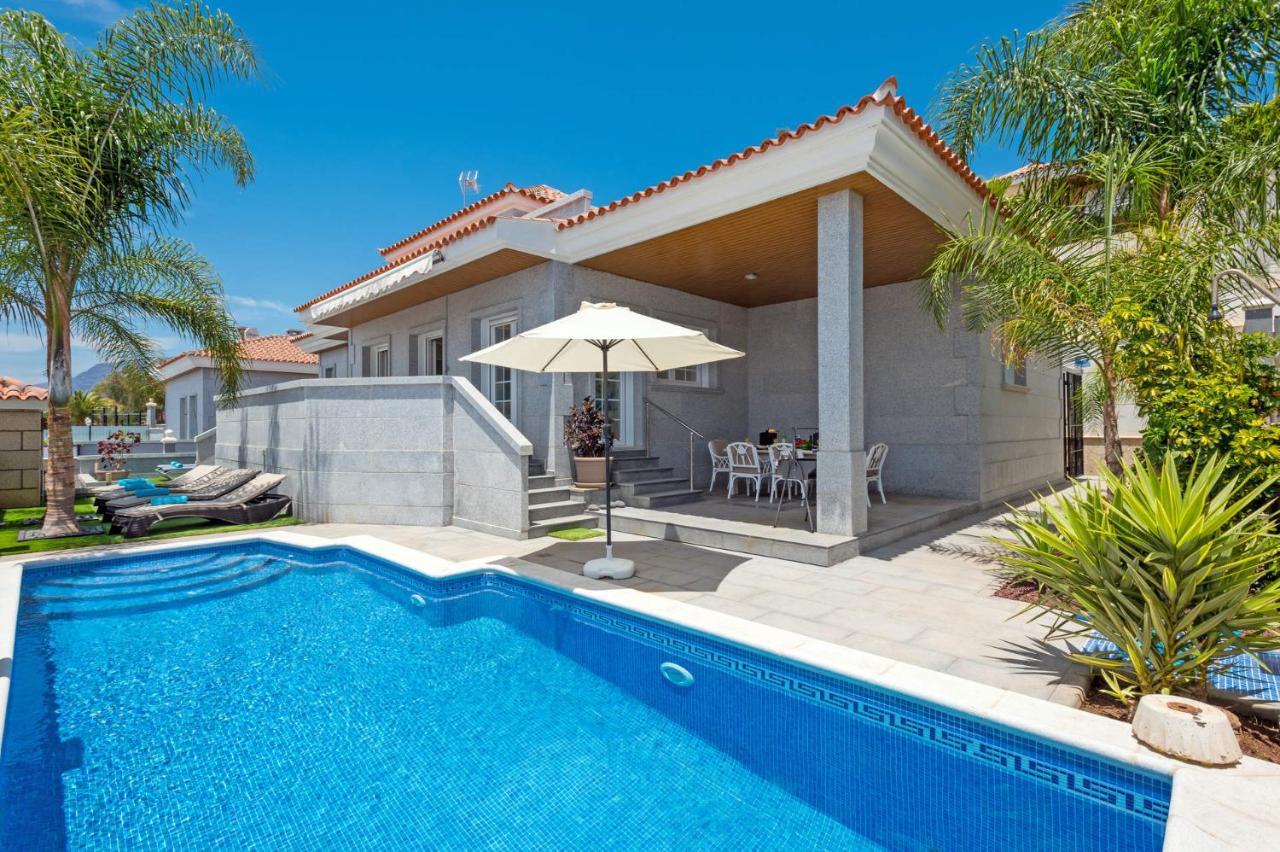 Villa Leonardo Dos By Villa Plus Puerto de Santiago  Exterior foto