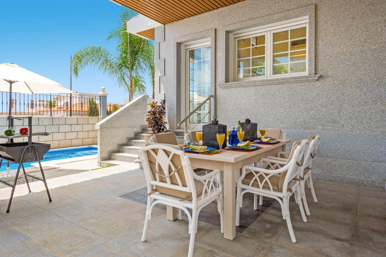 Villa Leonardo Dos By Villa Plus Puerto de Santiago  Exterior foto